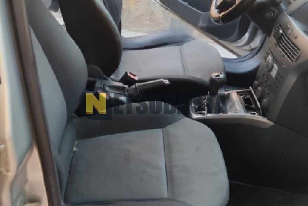 Opel Astra 1.7 CDTi 2006