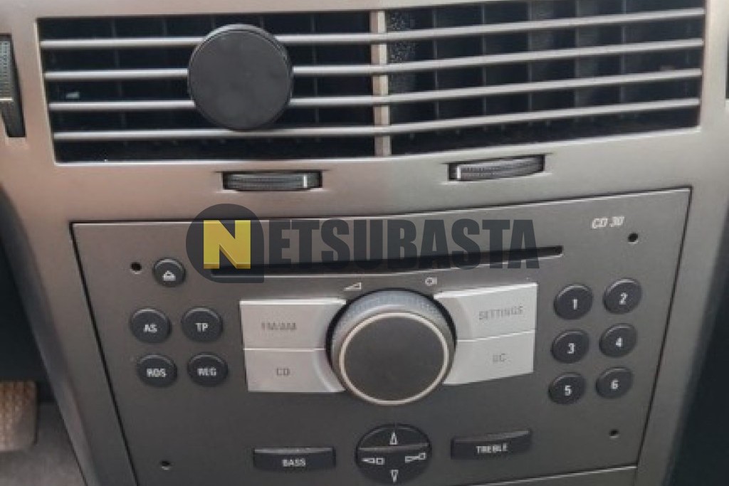 Opel Astra 1.7 CDTi 2006