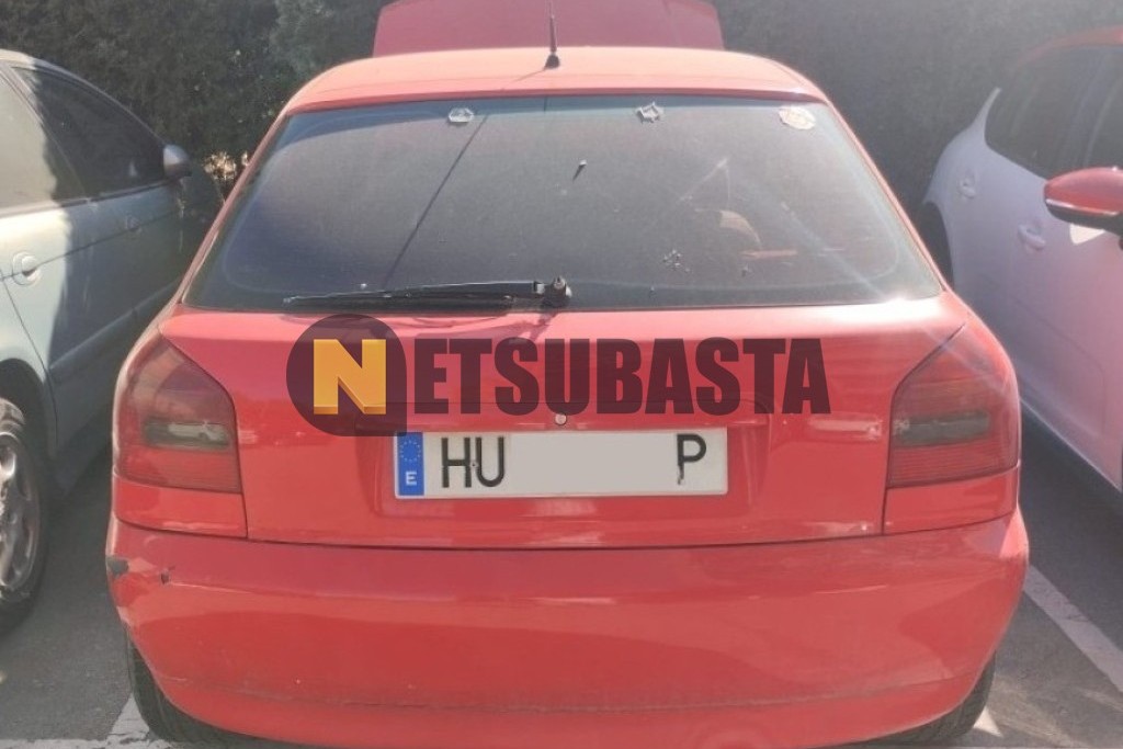 Audi A3 1.8 2000