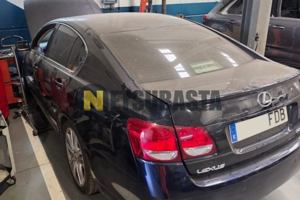 Lexus GS 450h 2006