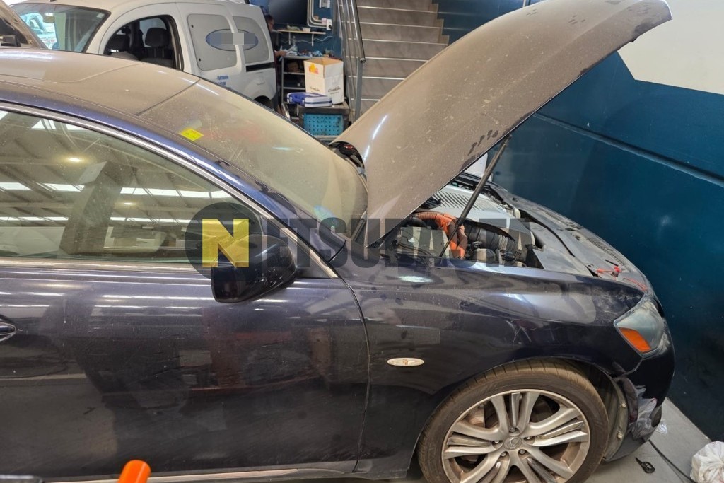 Lexus GS 450h 2006