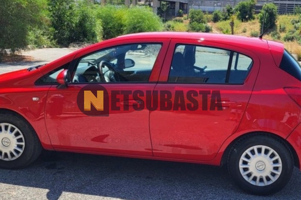 Opel Corsa 1.2 2009