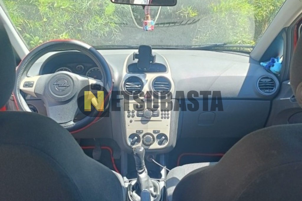 Opel Corsa 1.2 2009