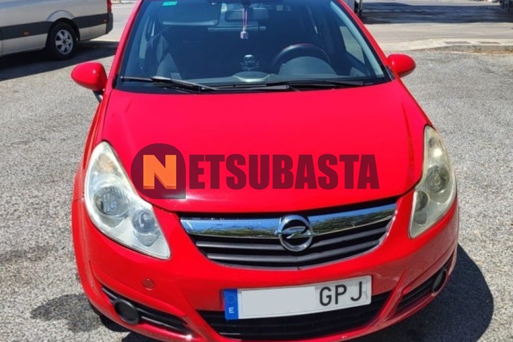 Opel Corsa 1.2 2009