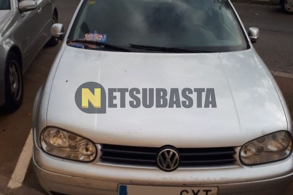 Volkswagen Golf 1.9 TDI 2001
