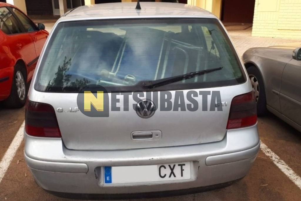 Volkswagen Golf 1.9 TDI 2001