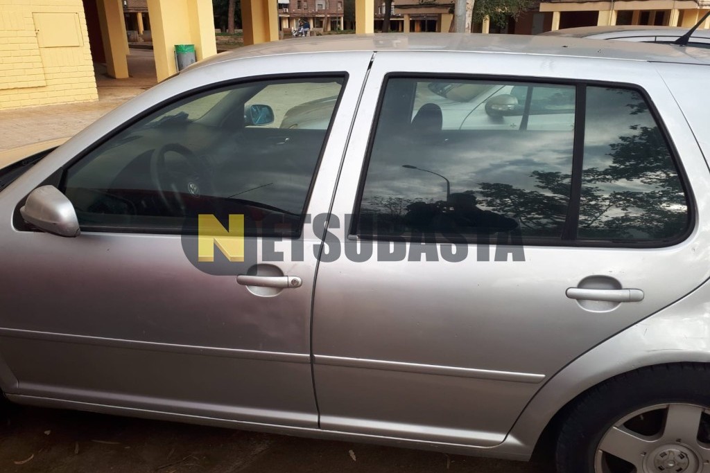 Volkswagen Golf 1.9 TDI 2001