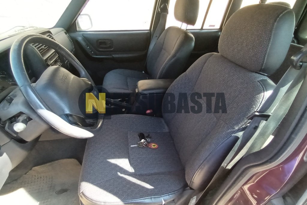 Jeep Cherokee 2.5 TD 2001