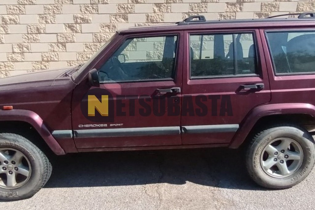 Jeep Cherokee 2.5 TD 2001