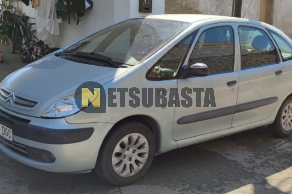 Citroën Xsara Picasso 2.0 HDi 2005