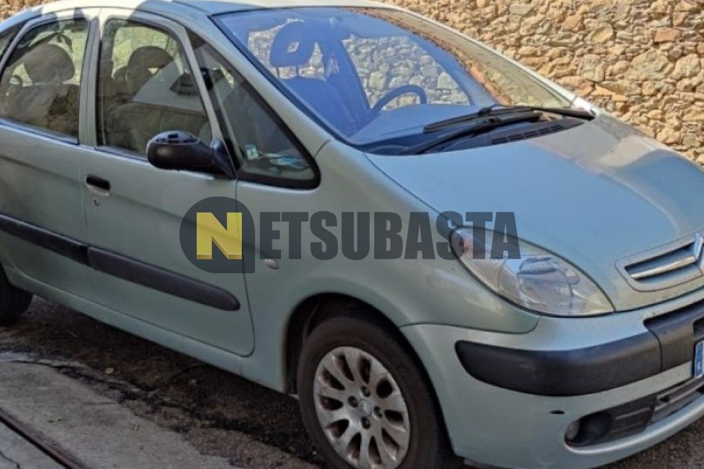 Citroën Xsara Picasso 2.0 HDi 2005