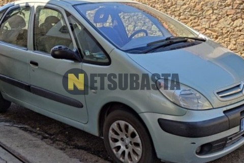 Suzuki Zillion 50 W 2001