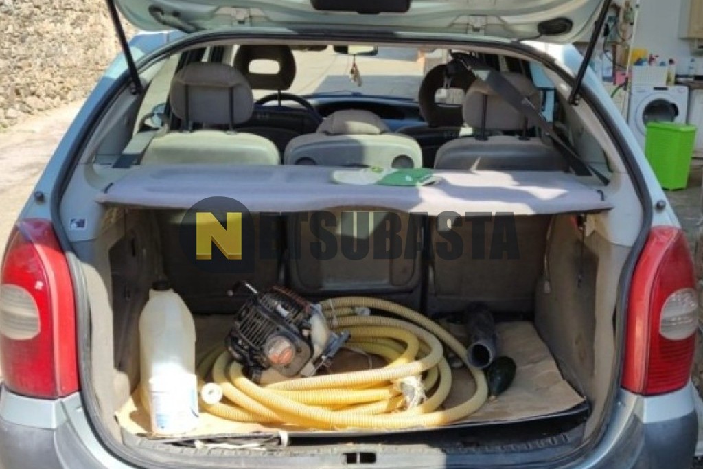 Citroën Xsara Picasso 2.0 HDi 2005