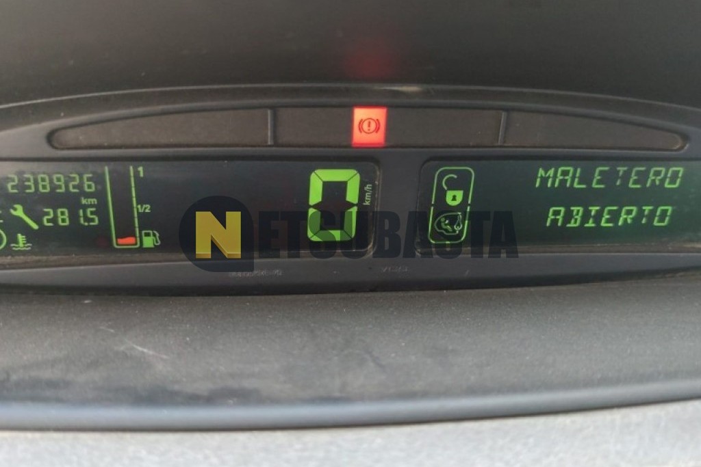 Citroën Xsara Picasso 2.0 HDi 2005