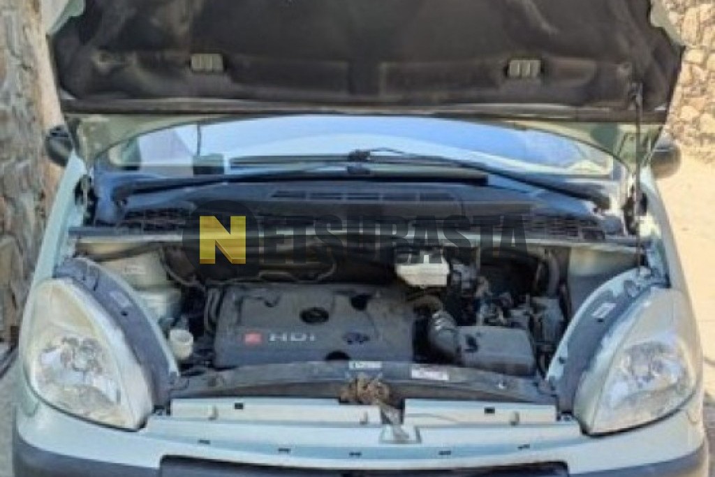 Citroën Xsara Picasso 2.0 HDi 2005