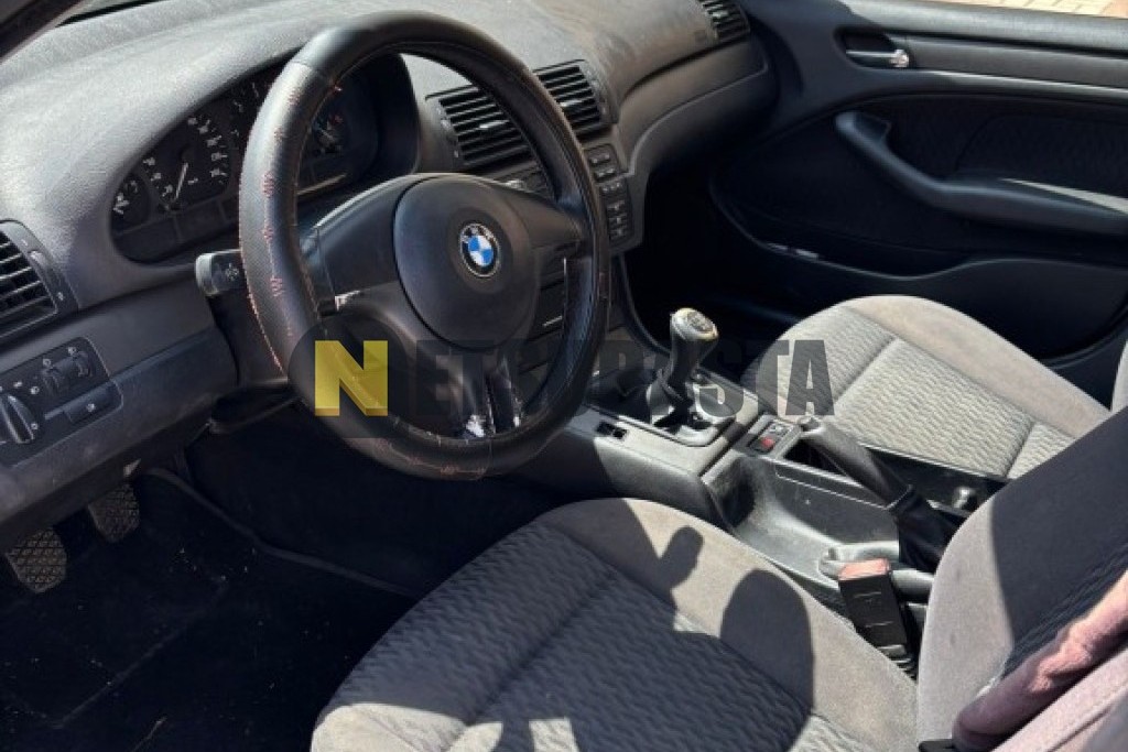 Bmw 320d 2001