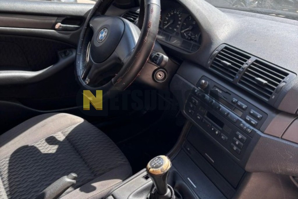 Bmw 320d 2001