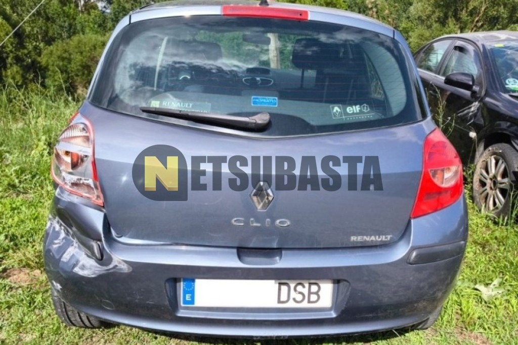 Renault Clio 1.5 dCi 2005
