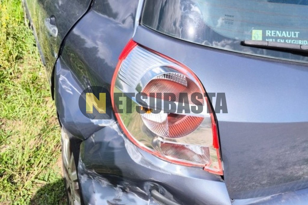 Renault Clio 1.5 dCi 2005
