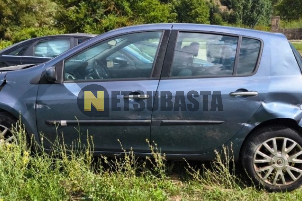 Renault Clio 1.5 dCi 2005