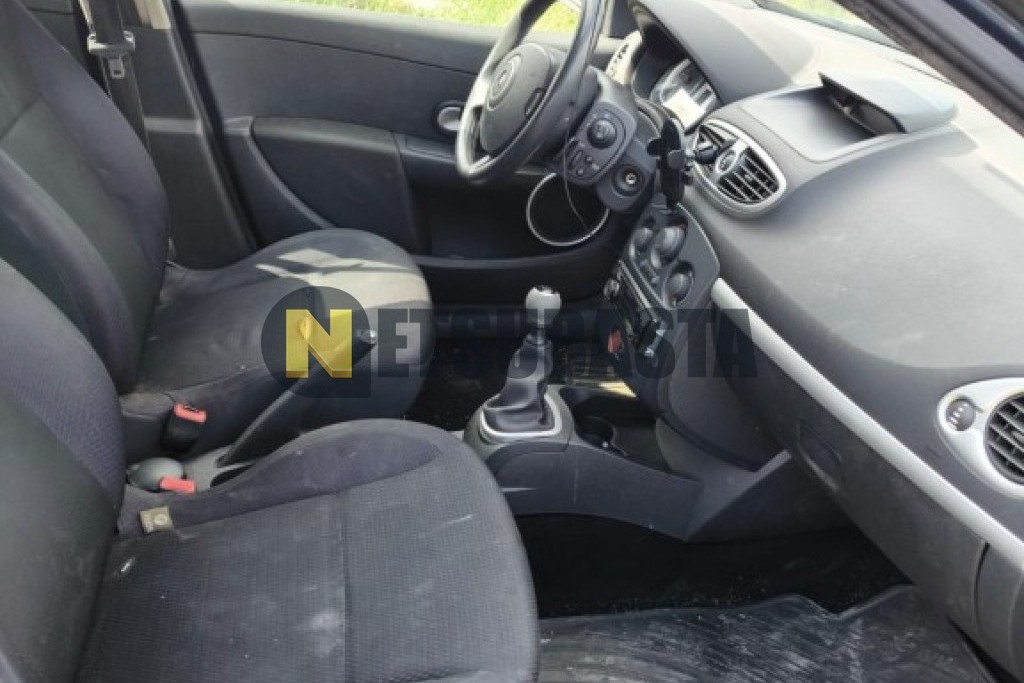 Renault Clio 1.5 dCi 2005