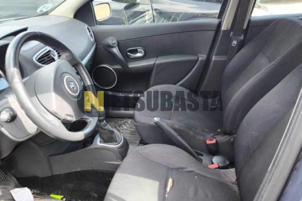 Renault Clio 1.5 dCi 2005