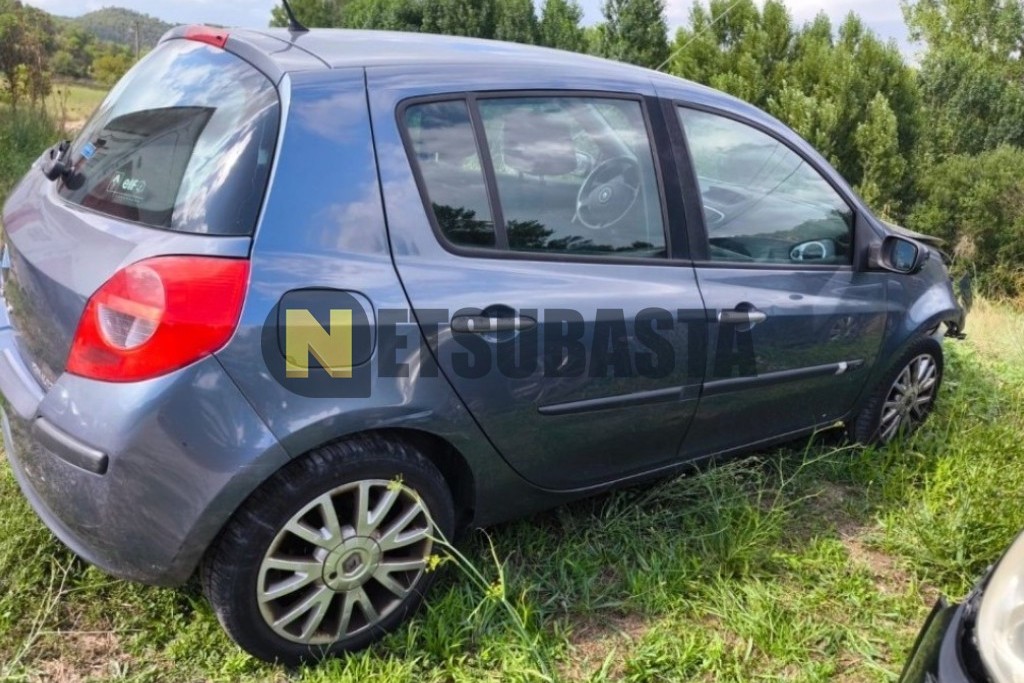 Renault Clio 1.5 dCi 2005
