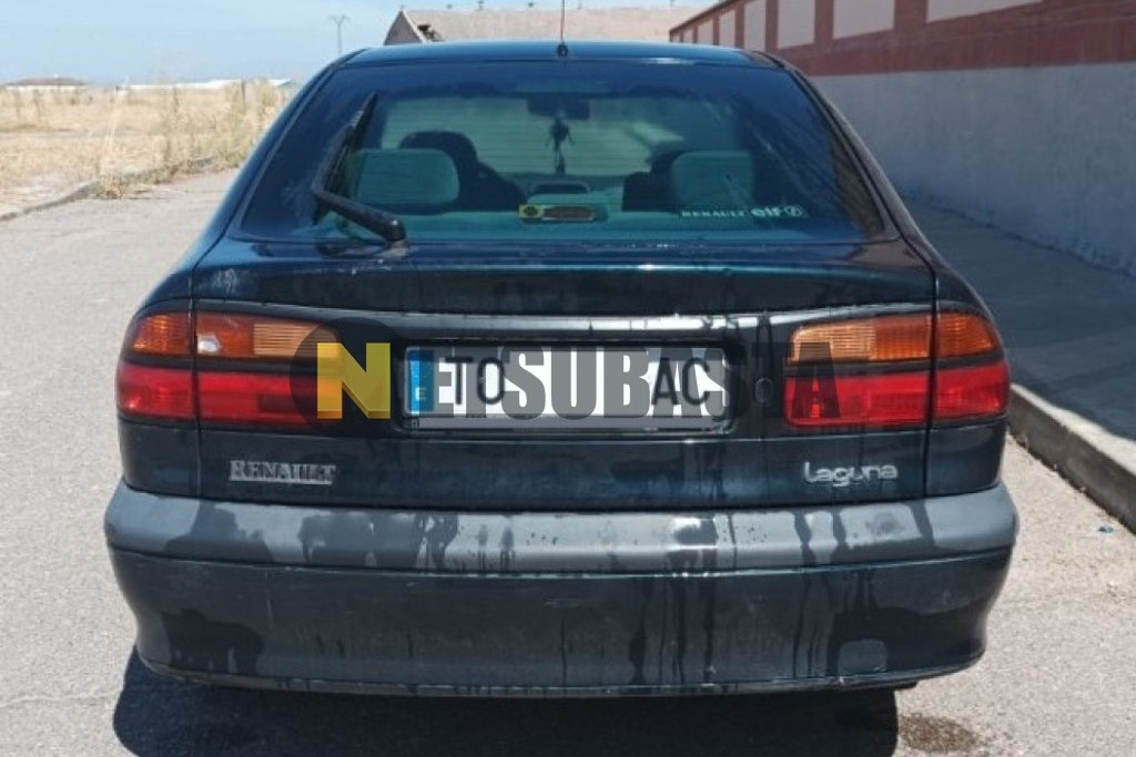 Renault Laguna 1.9 dTi 1999