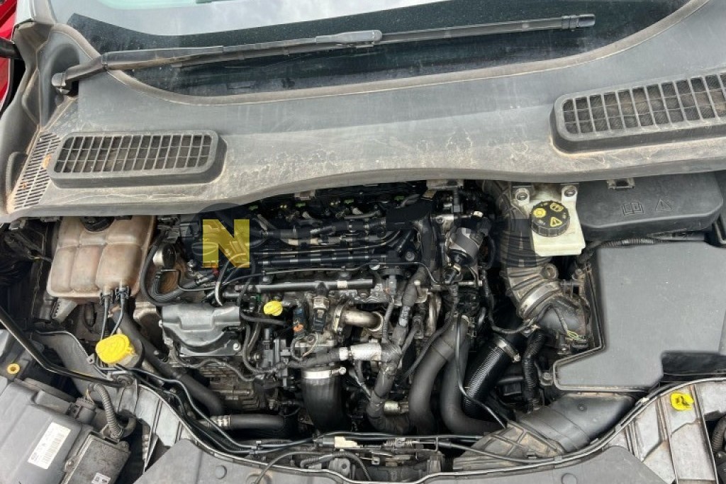 Ford Kuga 2.0 TDCi Powershift 4x4 2016