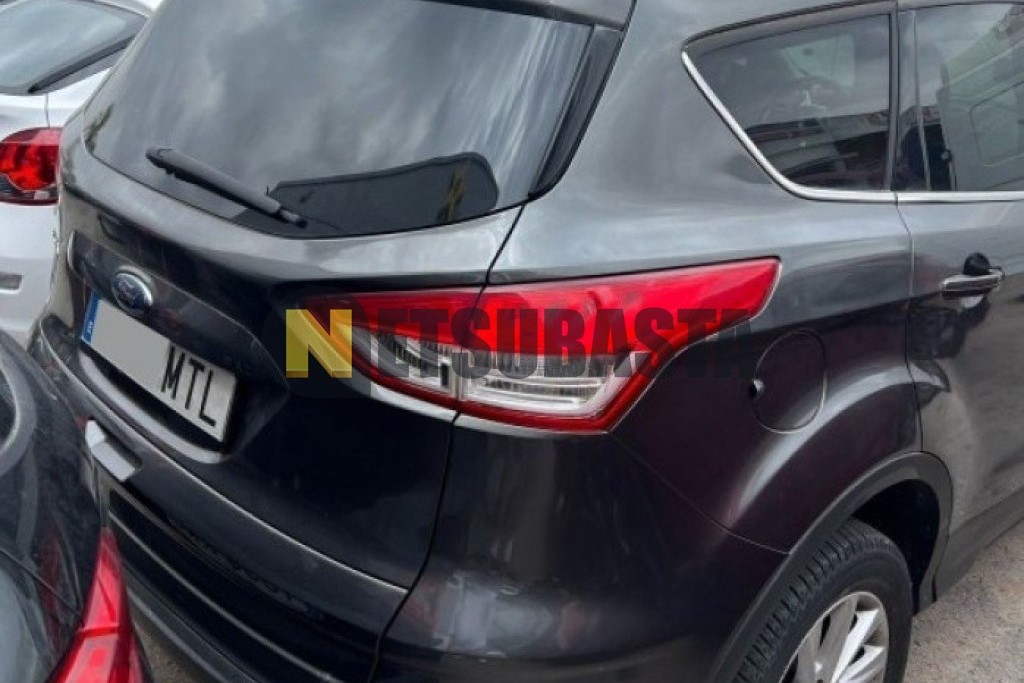 Ford Kuga 2.0 TDCi Powershift 4x4 2016