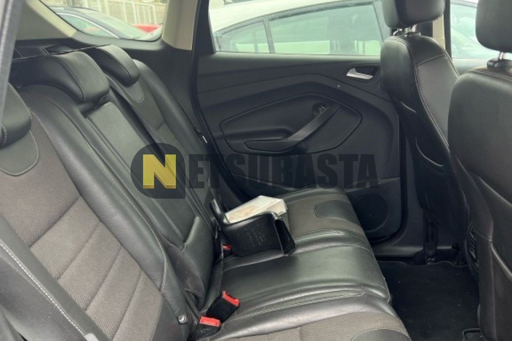 Ford Kuga 2.0 TDCi Powershift 4x4 2016