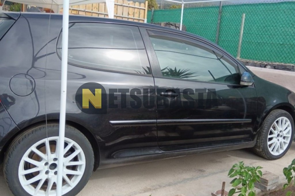 Volkswagen Golf 2.0 TDI 2007