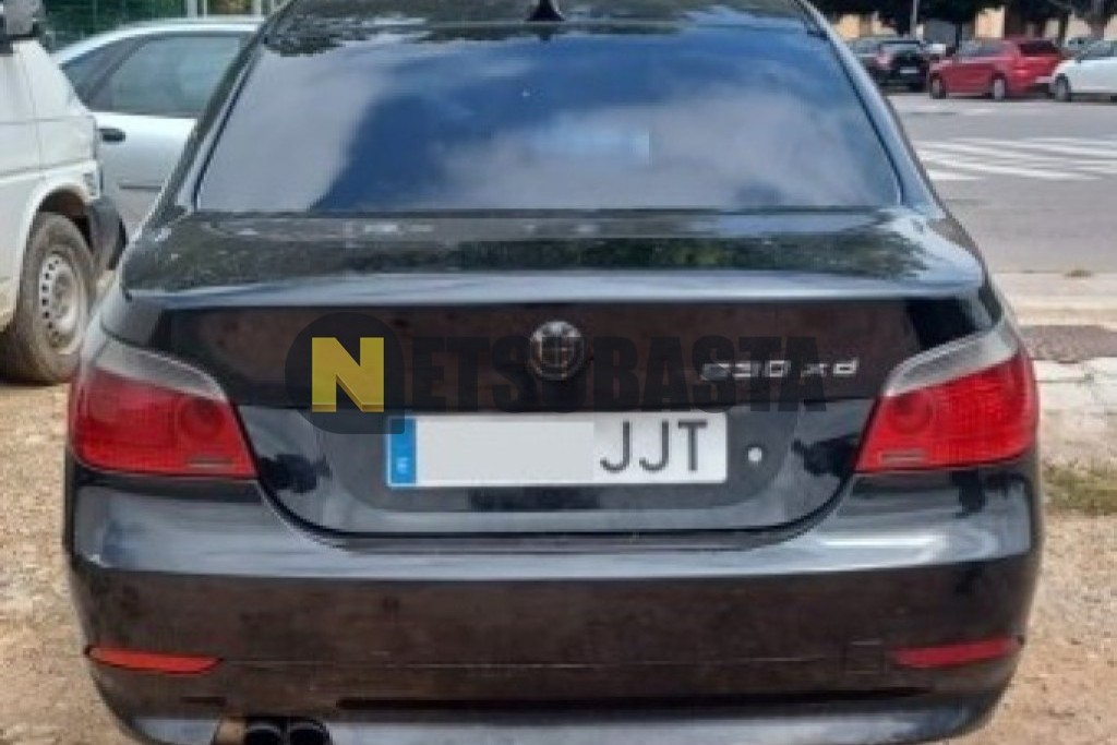Bmw 530xd Aut. 2005