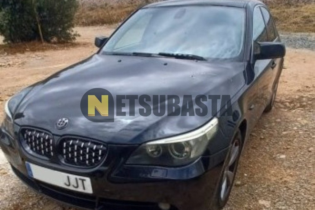 Bmw 530xd Aut. 2005