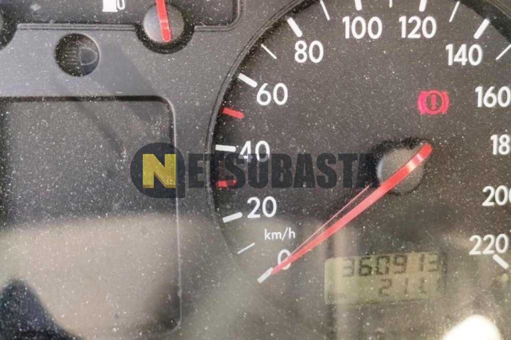 Volkswagen Golf 1.9 TDI 2000