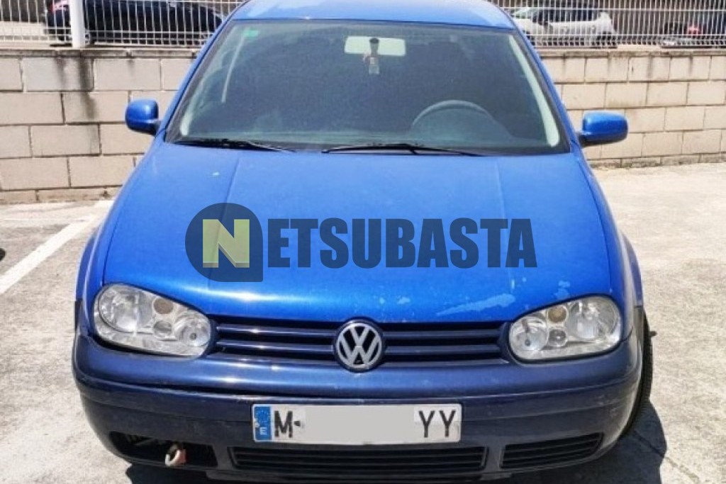 Volkswagen Golf 1.9 TDI 2000