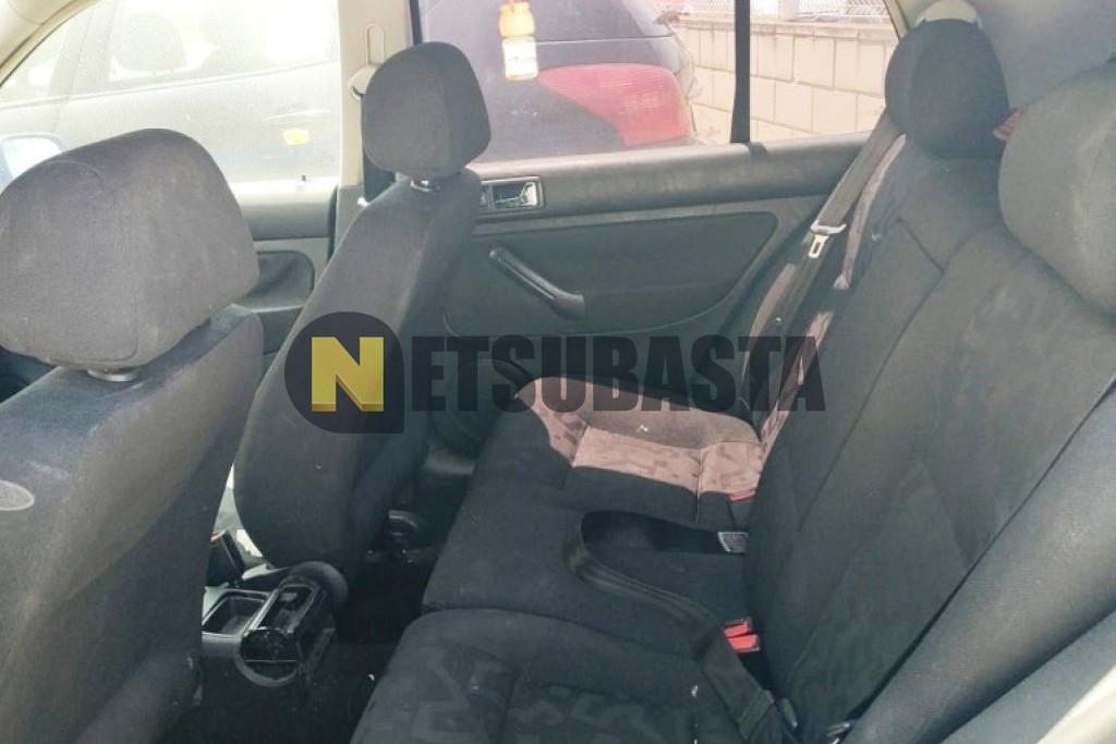Volkswagen Golf 1.9 TDI 2000