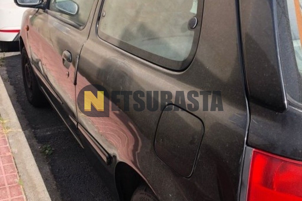Nissan Micra 1.0 1999