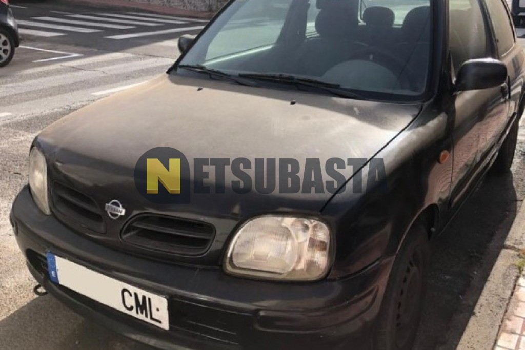 Nissan Micra 1.0 1999