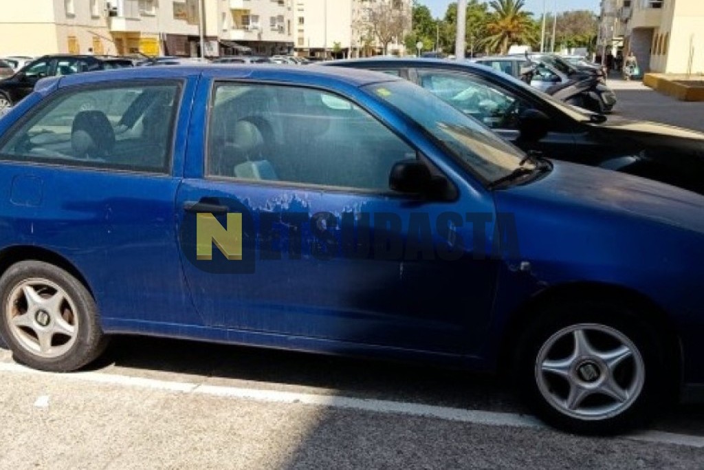 Seat Ibiza 1.4 2002