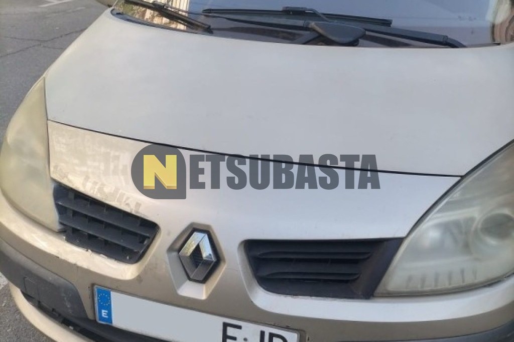 Renault Scenic 1.9 dCi 2006