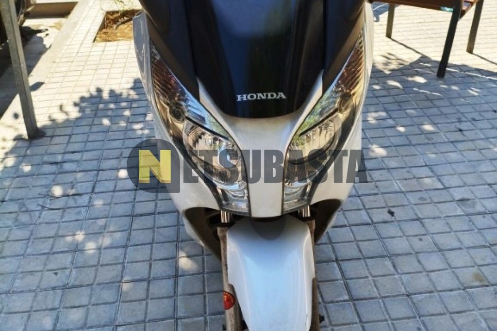 Honda S-Wing 125 2010