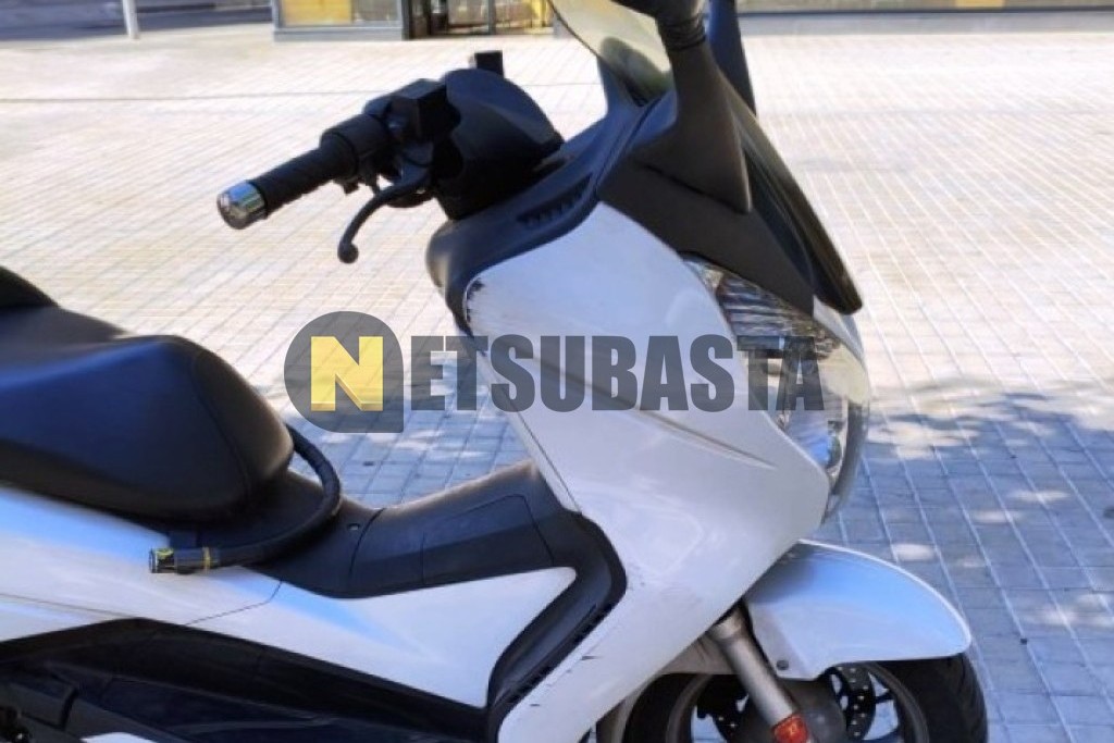 Honda S-Wing 125 2010