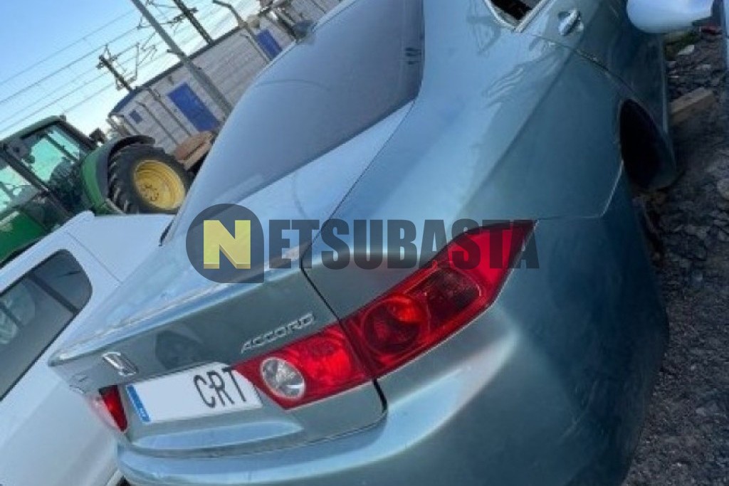 Honda Accord 2.0 i-VTEC 2004
