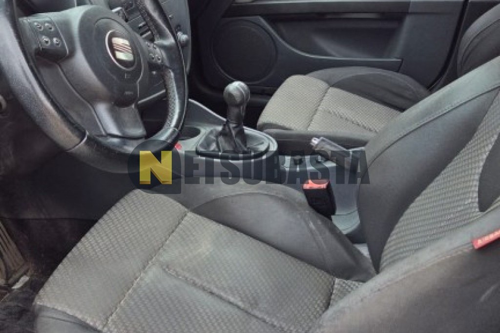 Seat León 1.9 TDI 2008