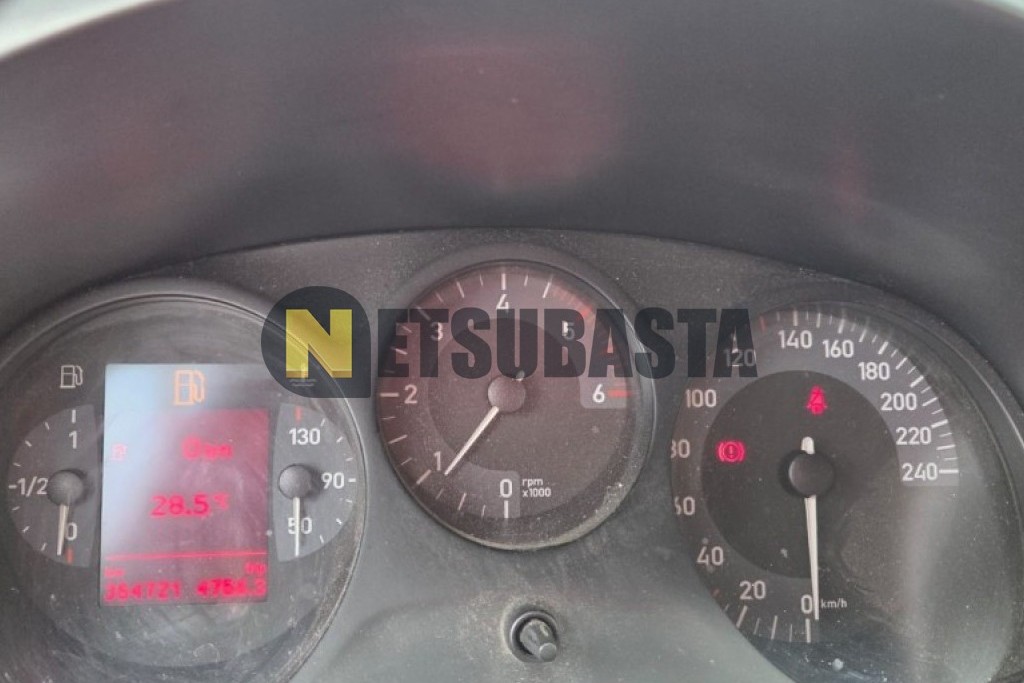 Seat León 1.9 TDI 2008