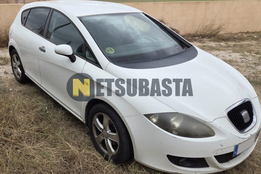 Seat León 1.9 TDI 2008