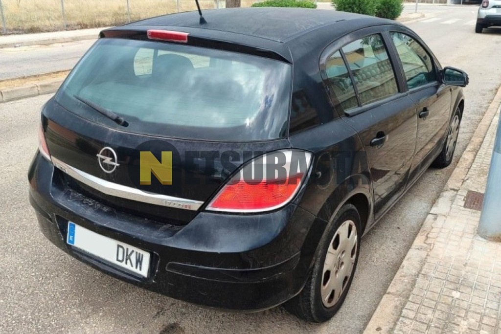 Opel Astra 1.7 CDTi 2005