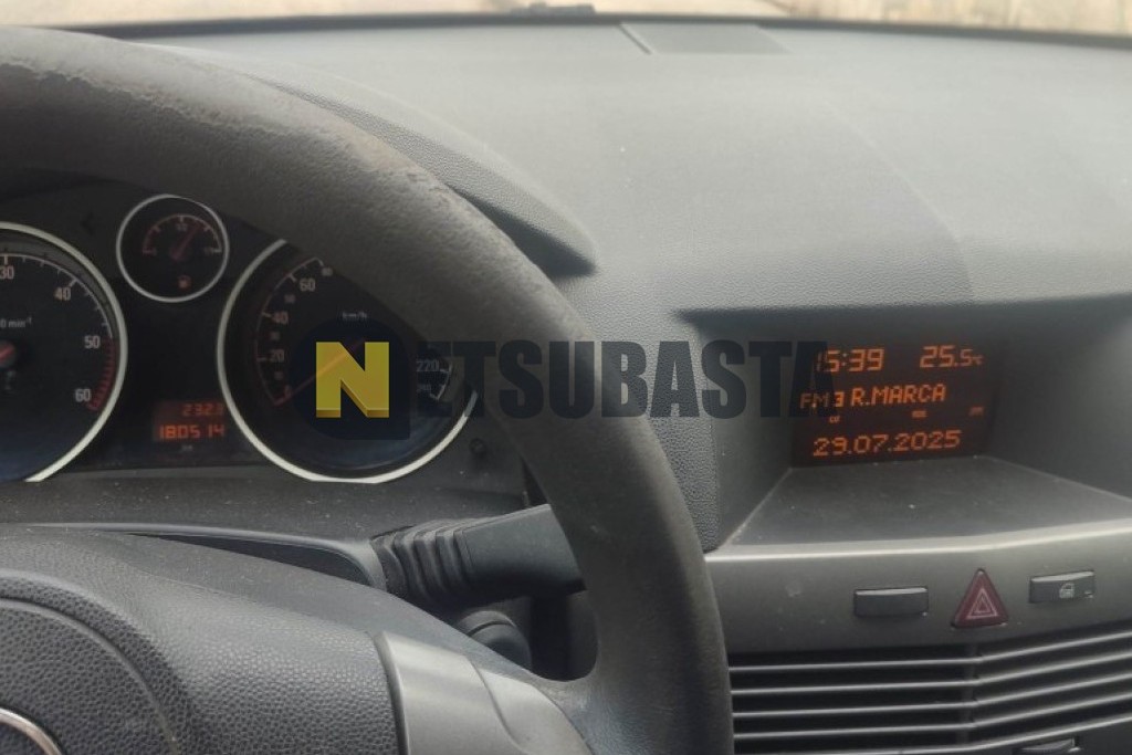 Opel Astra 1.7 CDTi 2005