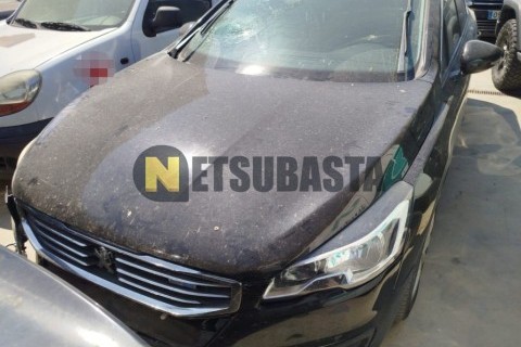 Renault Megane 1.6 2007